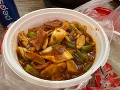 -米字格米粉(大寨沟店)