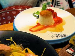 墨西哥祖母布丁-Famous肥猫墨西哥音乐餐吧(五棵松华熙LIVE店)