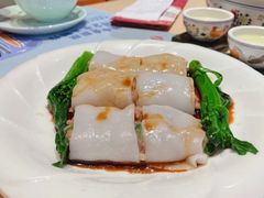 芫茜牛肉蒸肠粉-点都德(华强南店)