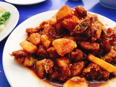-老杨饭店(万科里店)