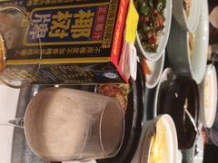 -小厨娘淮扬菜(六合欢乐港店)