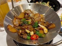 -尚府一品·烤鸭·新京菜(圆明园店)