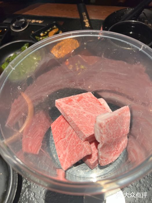九田家黑牛烤肉料理(云龙万达店)图片