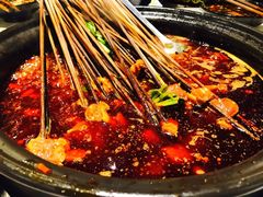 -钢管厂歆瑞源油卤串串香(春熙路太古里店)