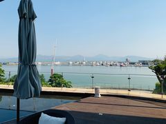 -希尔顿南海酒店·观廊大堂吧·海景下午茶