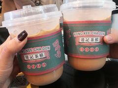 -港爺茶檔·茶餐厅(东晓南路店)