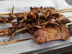 -宝记烧烤·碳锅羊肉·羊蝎子火锅·夜食社(文体路创始店)