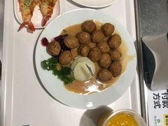 -宜家·瑞典风味餐厅(烟台路店)