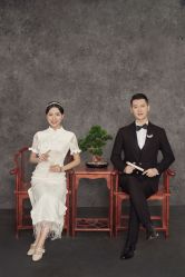 -芭莎视觉婚纱摄影(花溪店)