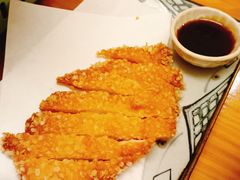 炸鸡排-千吉日本料理(日本一条街店)