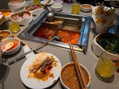 -海底捞火锅(太阳宫凯德mall店)
