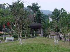 -广东外语外贸大学(白云山校区)