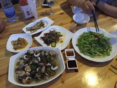 -合家小菜餐馆(新诚花苑店)