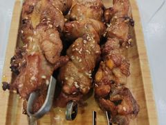 -乡村馕坑肉·烧烤·新疆菜·本地人更爱吃(阿勒泰首店)