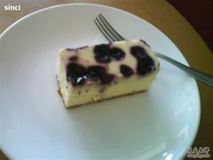 蓝莓-榖屋house of flour(张江首店)