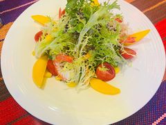 -山色西餐·柴火烤披萨