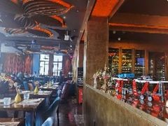 -YUE·6·西式融合餐厅(外滩六号店)