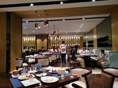 大堂-上海中星铂尔曼大酒店 汇·西餐厅