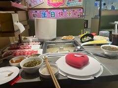 -海底捞火锅(江南盛天地店)