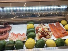-廊桥咖啡厅·海鲜自助餐厅(成都世纪城天堂洲际大饭店)