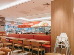 大堂-遇见小面(凯德广场店)