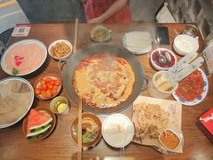 -萍姐火锅·公路夜市(武汉首店)