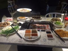 iphone_upload_pic-春天烤肉自助餐厅(南内环店)