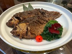 -唐山宴百姓府邸院落中餐