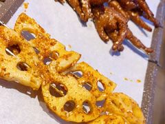 -不是烧烤·武汉烧烤·地道湖北菜(大成路店)