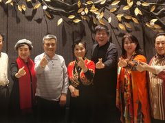 -唐拉雅秀酒店-唐苑中餐厅
