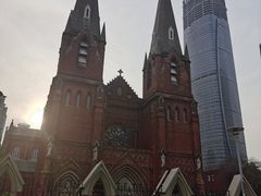 -徐家汇天主堂