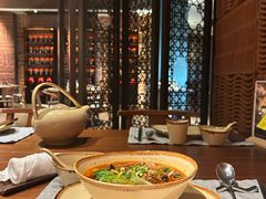 -石梅湾威斯汀度假酒店-品味餐厅·川湘菜·海鲜风味火锅·手工面食·万州烤鱼·口味牛蛙·小龙虾
