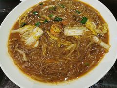 豆粉-健眺小海鲜(临海后山店)