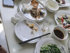 -七的湖·晚芳亭·阳澄湖农家菜·大闸蟹(莲花岛店)