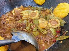 -炮爷东北铁锅炖(棠安路店)