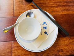 餐具摆设-大牌大·传统杭帮菜(湖滨店)