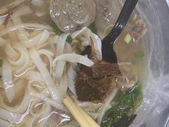 -越南牛肉河粉餐厅(书院巷店)
