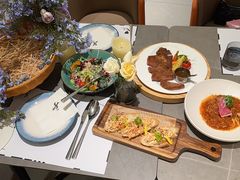 -LE SHARE洛笙·花园西餐(北京路步行街店)
