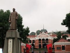 -辛亥革命博物院北区