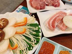 -首尔馆韩国料理(金童路店)