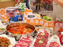 -潮正和潮汕牛肉火锅·老字号(番禺万达店)
