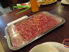 热气羊肉必点&nbsp;很不错的！关键阿五很近！-阿五涮羊肉火锅(安国路一店)