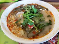 -海口骑楼小吃街