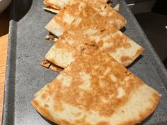 招牌辣味鲜虾馅饼-Bco豆库(苏州中心店)