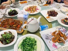 -乾隆美食·本帮菜(黄河路店)
