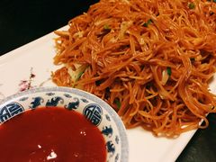厦门手工炒面线-堂宴·老厦门私房菜(1988仙岳总店)