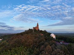 -上海佘山国家森林公园西佘山园