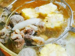 -食潮汕头鲜牛馆(望京保利店)