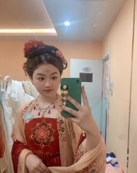 -洛水阁·汉服妆造体验馆(山塘街店)