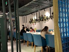 大堂-印湘·剁椒鱼头(安宁庄店)